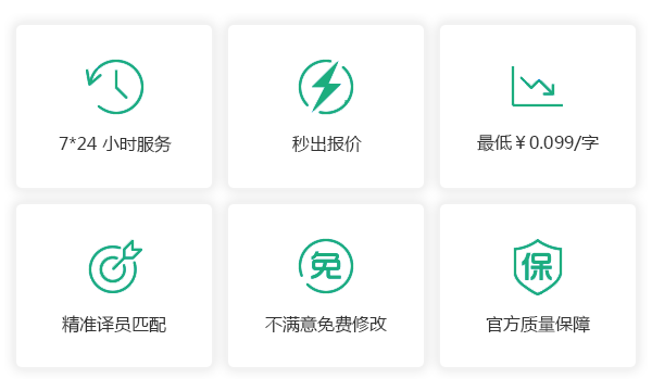 翻譯平臺(tái)的6大優(yōu)勢(shì)保障,完美解決您的翻譯困擾
